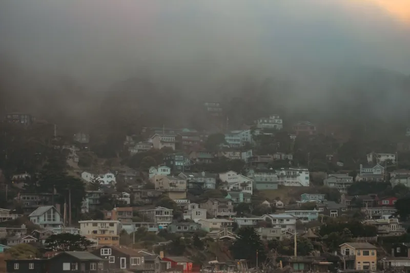 The Dim Hours: Rethinking Sleep in a County Where Winter Comes Early and Fog Lingers