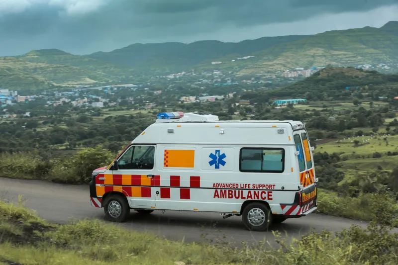 Forty-Five Minutes From Help: A Family's Guide to Emergency Care in Humboldt's Remote Corridors
